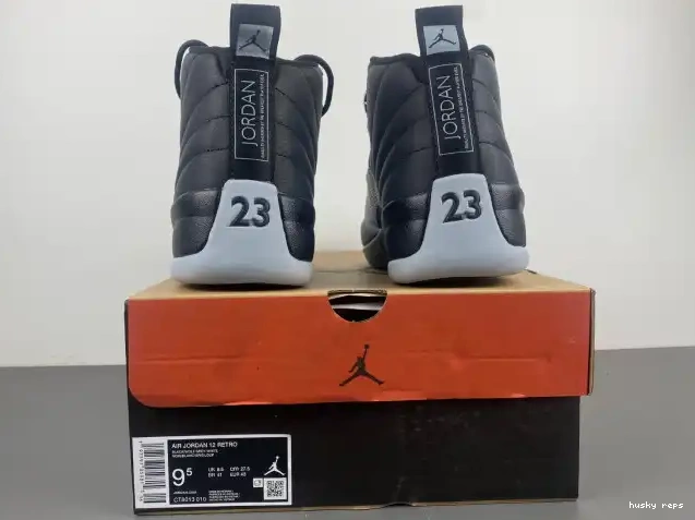 Rep Husky CT8013-010 Air 12 Jordan Barons 0616